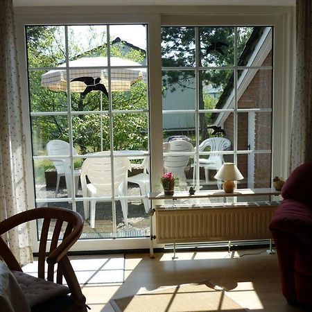 Haus Nordseenest ซังคท์ พีเทอร์-ออร์ดิง ภายนอก รูปภาพ