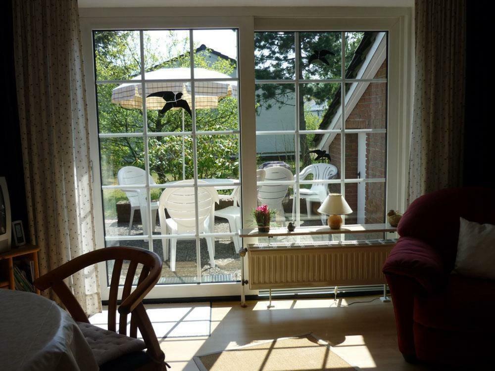 Haus Nordseenest ซังคท์ พีเทอร์-ออร์ดิง ภายนอก รูปภาพ